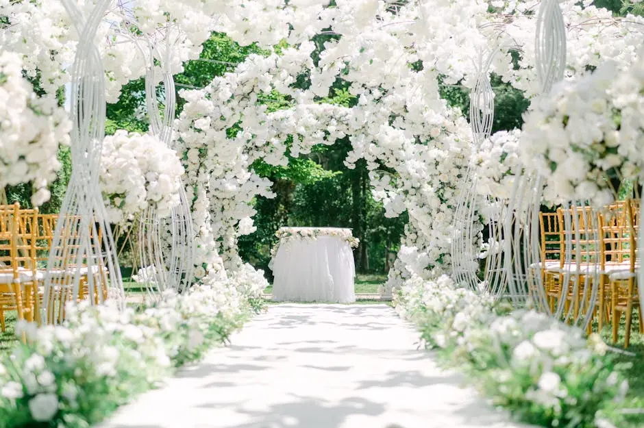 magical wedding