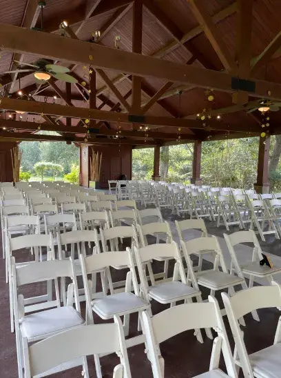 Wedding Venue Chairs