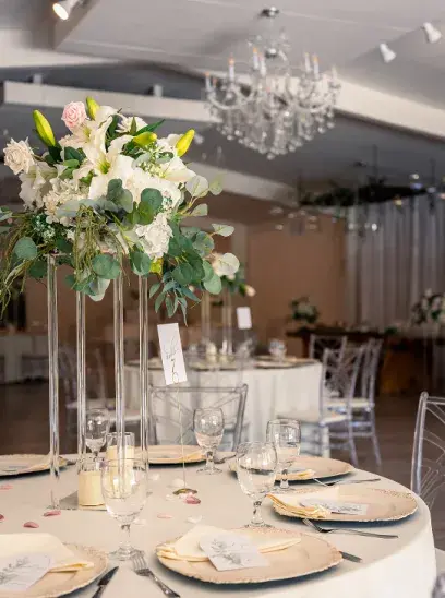 Wedding Venue Table